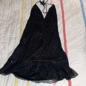 cute little boutique dress perfect for a night out🥰